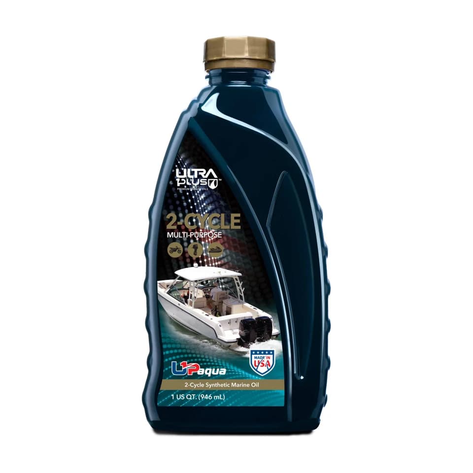 Ultra1Plus 2-Cycle Synthetic Marine Engine Oil