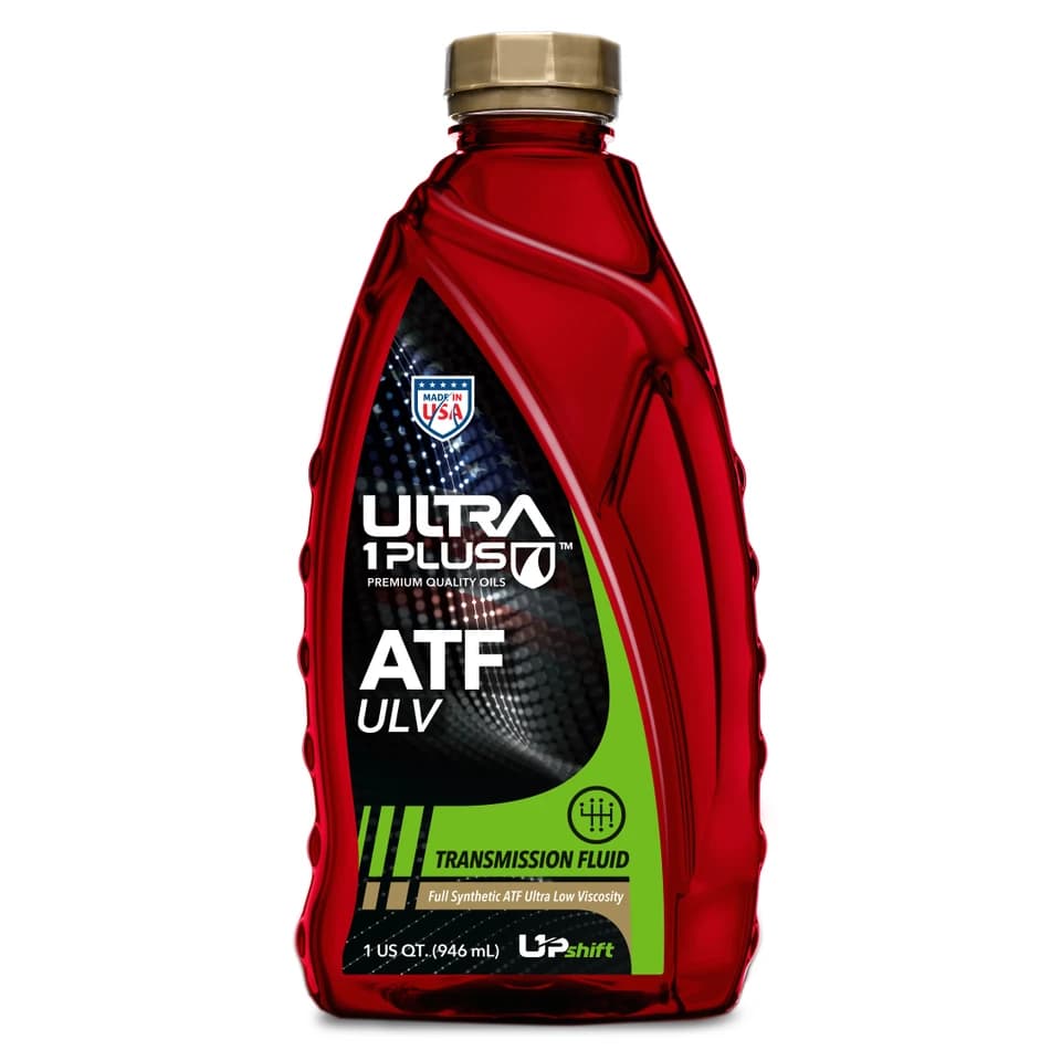 Ultra1Plus ATF Full Synthetic Ultra Low Viscosity ULV