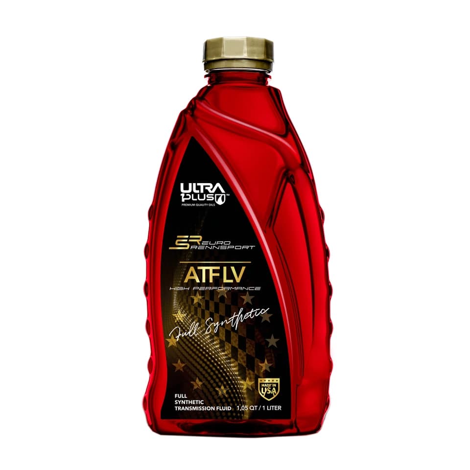 Ultra1Plus ATF LV Full Synthetic Euro Rennsport Transmission Fluid