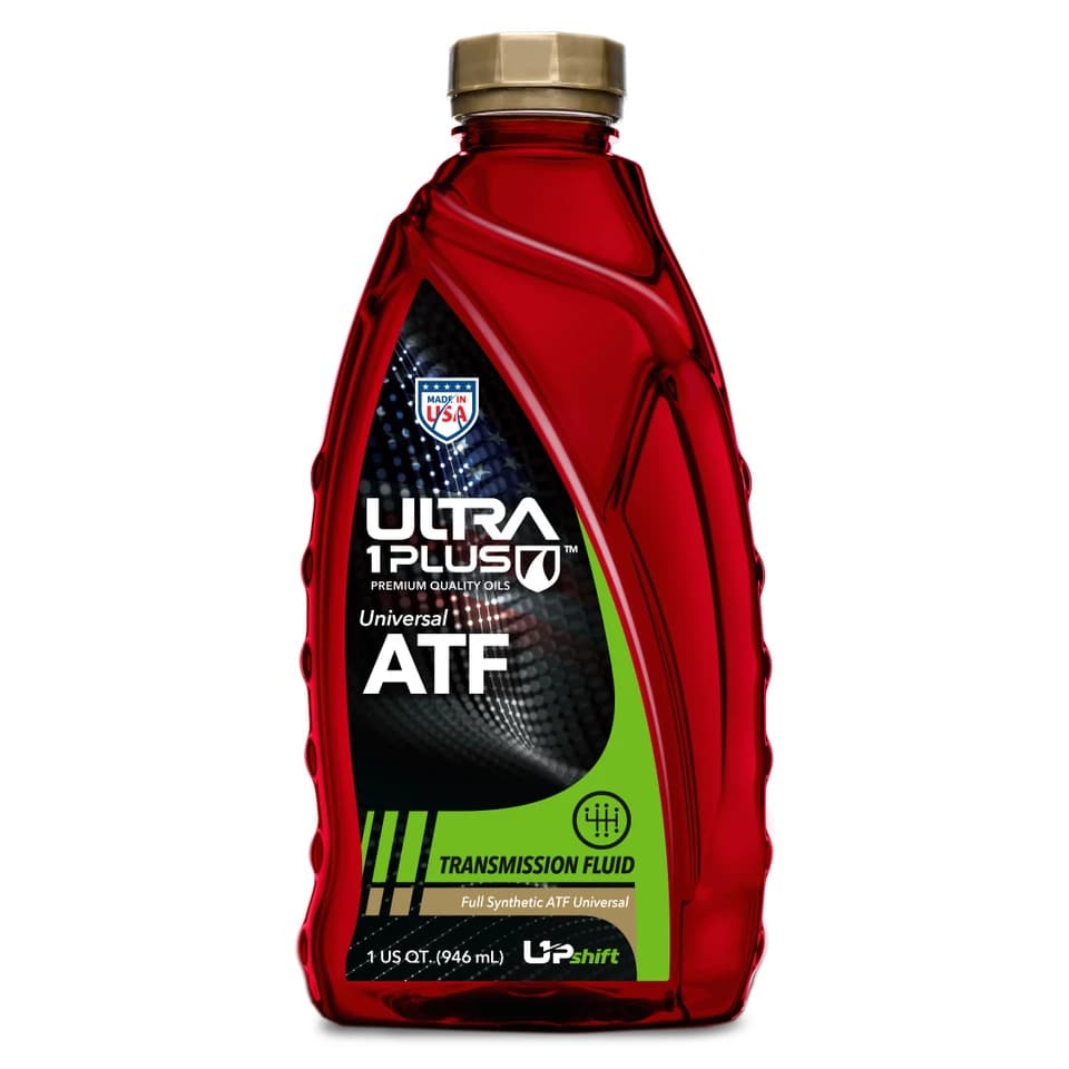 Ultra1Plus ATF Universal Full Synthetic Transmission Oil Optimum Elite HD