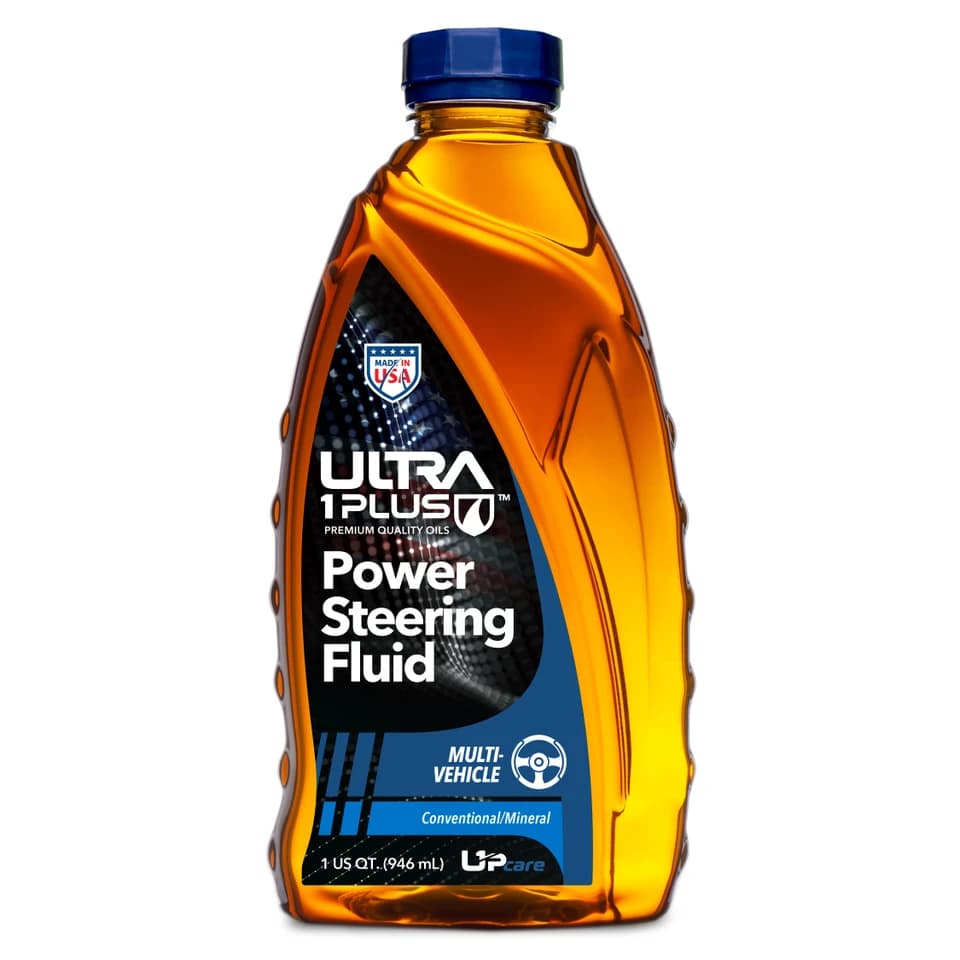 Ultra1Plus Power Steering Fluid Conventional Formula