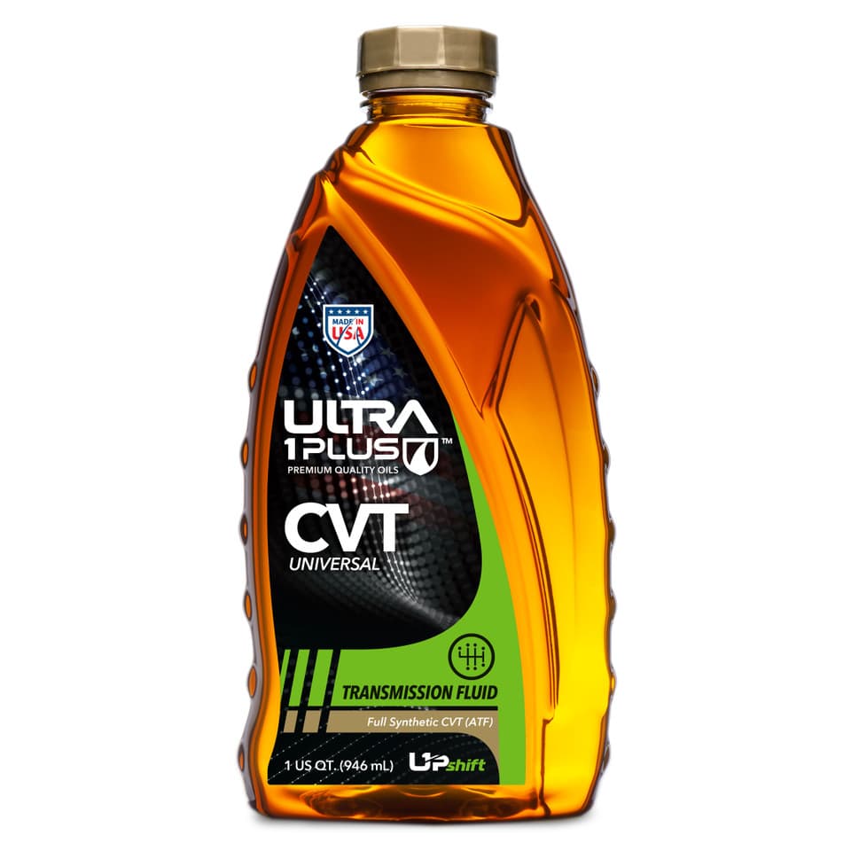 Ultra1Plus CVT Transmission Fluid Full Synthetic Multi-Vehicle Universal