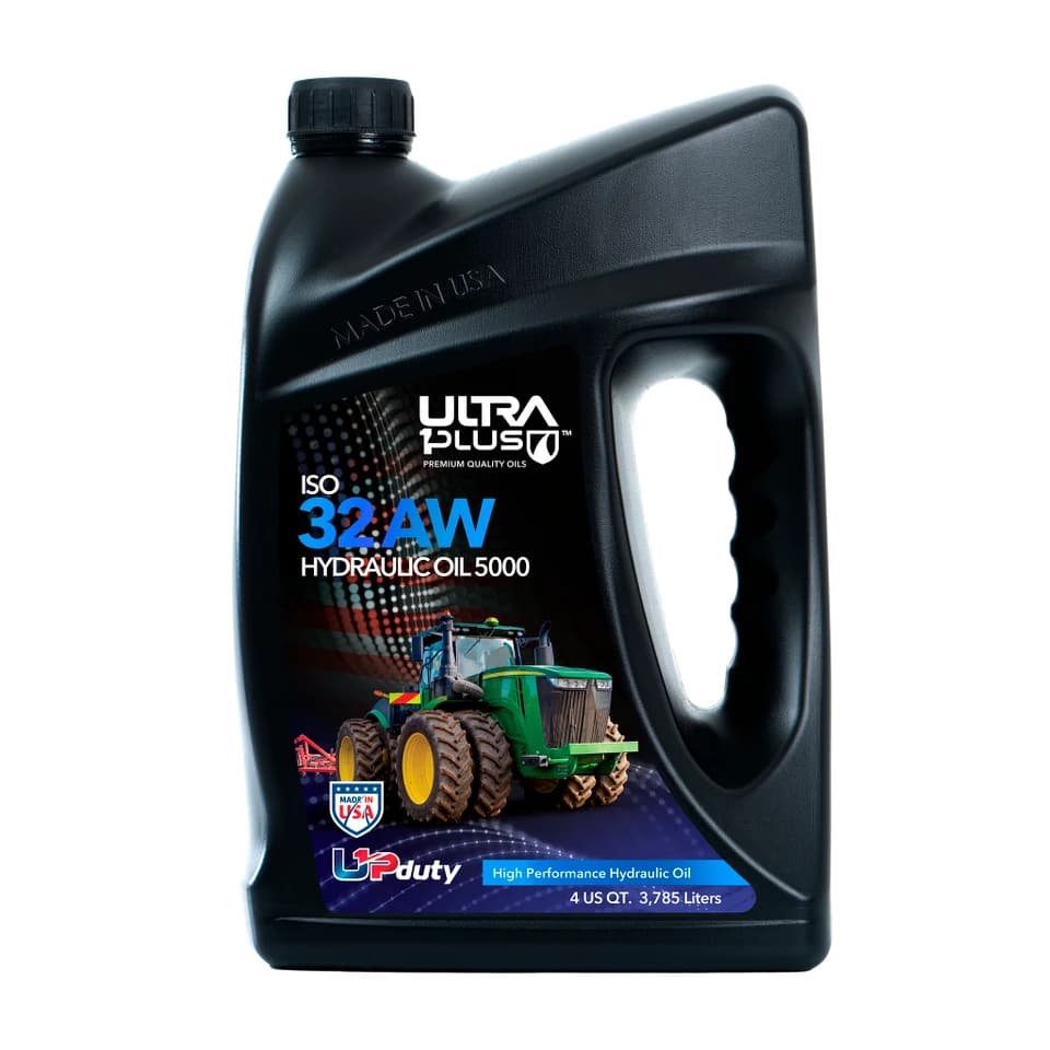 Ultra1Plus AW ISO 32 Hydraulic Oil 5,000 Hours