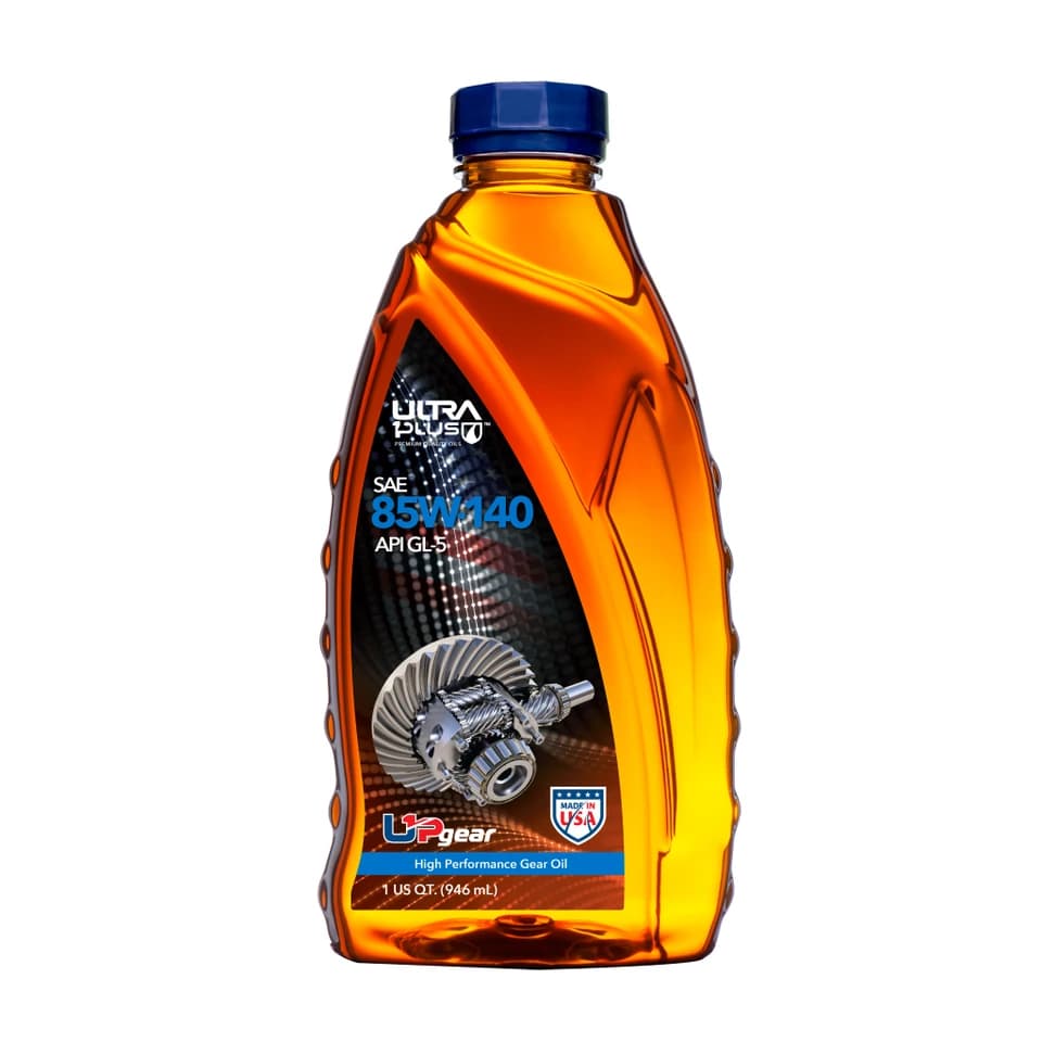 Ultra1Plus SAE 85W-140 Conventional Gear Oil